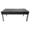 Zebra Gartentisch Schutzhülle 180x100cm Schwarz 2 Zebra Gartentisch Schutzhülle 180x100cm Schwarz -Gartenbedarf Angebote 864075 1