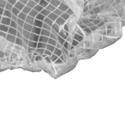 Heinemeyer Classic Line Gartentisch Schutzhülle Ø100cm Transparent -Gartenbedarf Angebote 884623 2