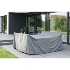 Stern Gartenmöbel-Set Schutzhülle 250x100cm Grau -Gartenbedarf Angebote 929514 2