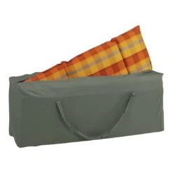 Stern Aufbewahrungstasche Für Auflagen 125x32x50cm Grau