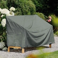 Stern Gartenbank Schutzhülle Für 3-Sitzer 180x55x80cm Grau -Gartenbedarf Angebote 929569 2