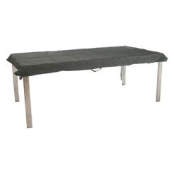 Stern Gartentisch Schutzhülle 133x83cm Grau