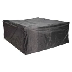 AeroCover Gartenmöbel-Set Schutzhülle 270x210x70cm Polyester Uni Anthrazit -Gartenbedarf Angebote aero cover loungesethulle 270x210x70cm rechteckig 2