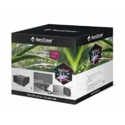 AeroCover Gartenmöbel-Set Schutzhülle 270x210x70cm Polyester Uni Anthrazit -Gartenbedarf Angebote aero cover loungesethulle 270x210x70cm rechteckig 8