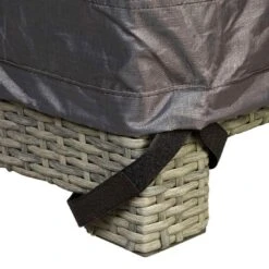 AeroCover Schutzhülle Für Ecklounge 270x270x90x65/90cm Polyester Uni Anthrazit 20 AeroCover Schutzhülle Für Ecklounge 270x270x90x65/90cm Polyester Uni Anthrazit -Gartenbedarf Angebote aero cover loungesethulle 270x270x90x65 90cm l form 6