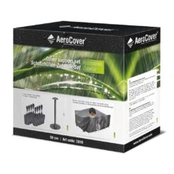 AeroCover Abstandshalter Plus 8 Sandsäcke (unbefüllt) Und Clips Uni Anthrazit -Gartenbedarf Angebote aerocover abstandshalter 8 sandsacke inkl clips fur schutzhullen 4
