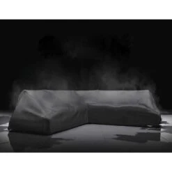 AeroCover Gartenbank Schutzhülle 130x75x65/85cm Polyester Uni Anthrazit -Gartenbedarf Angebote aerocover bankhaube 130x75x65 85cm polyester anthrazit 1008912 6