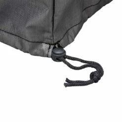 AeroCover Schutzhülle Für Ecklounge 270x270x100x70cm Polyester Uni Anthrazit -Gartenbedarf Angebote aerocover loungesethulle 270x270x100x70cm l form 4