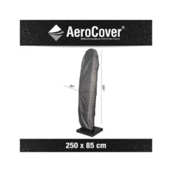 AeroCover Ampelschirm Schutzhülle Ø350cm Und 300x300cm Polyester Uni Anthrazit 13 AeroCover Ampelschirm Schutzhülle Ø350cm Und 300x300cm Polyester Uni Anthrazit -Gartenbedarf Angebote aerocover schirmhulle fur ampelschirm o350cm umfang 85 cm 7