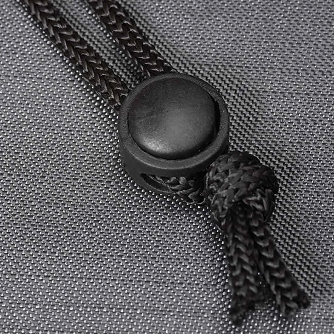 AeroCover Gartenmöbel-Set Schutzhülle 275x275x70cm Polyester Uni Anthrazit 7 AeroCover Gartenmöbel-Set Schutzhülle 275x275x70cm Polyester Uni Anthrazit – Bild 5