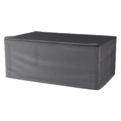 AeroCover Gartentisch Schutzhülle 220x110x70cm Polyester Uni Anthrazit -Gartenbedarf Angebote aerocover sitzgruppenhaube 220x110x70cm polyester anthrazit 1008945 2