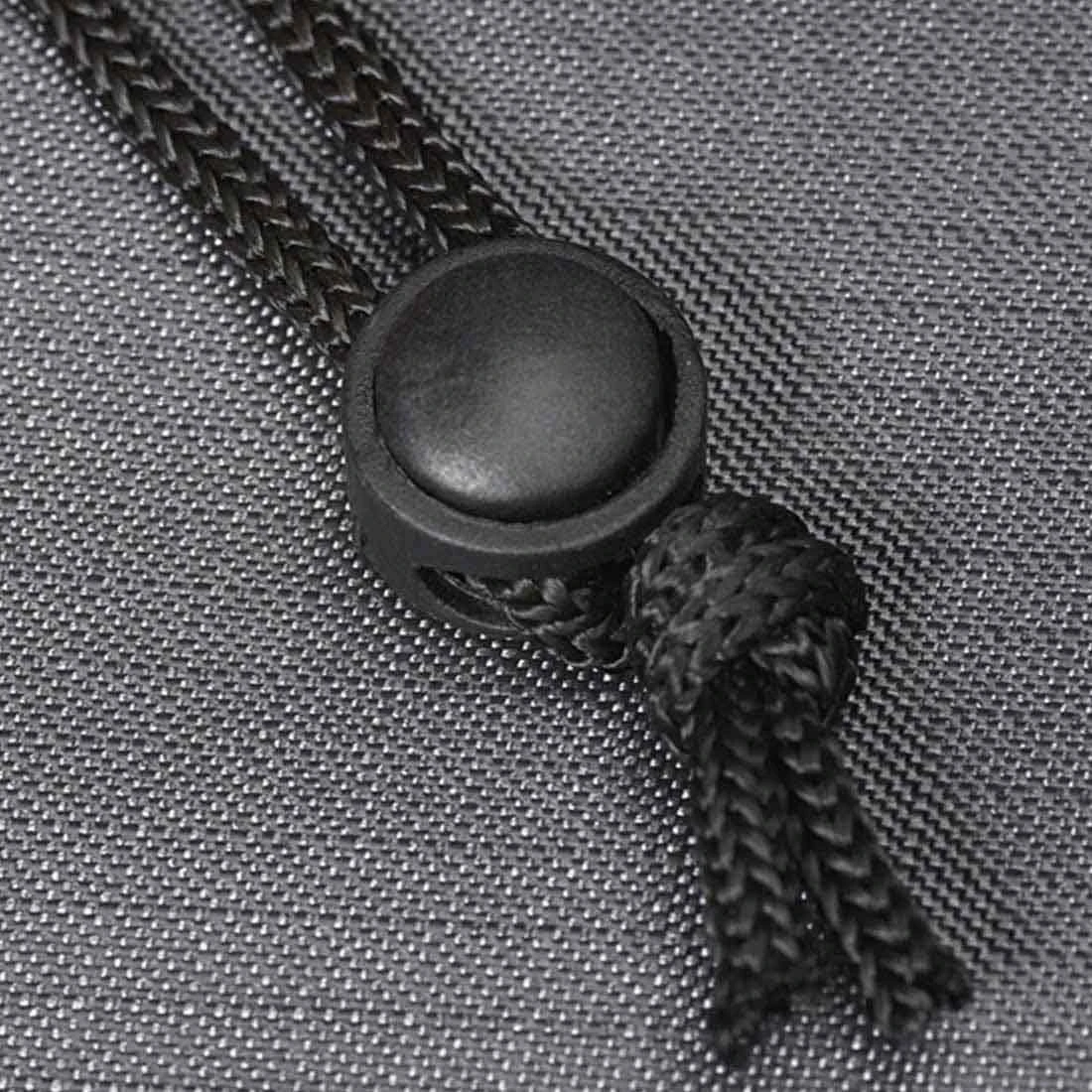 AeroCover Gartenmöbel-Set Schutzhülle 240x150x100cm Polyester Uni Anthrazit 7 AeroCover Gartenmöbel-Set Schutzhülle 240x150x100cm Polyester Uni Anthrazit – Bild 5