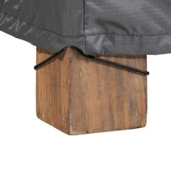 AeroCover Gartenmöbel-Set Schutzhülle 280x150x85cm Polyester Uni Anthrazit 14 AeroCover Gartenmöbel-Set Schutzhülle 280x150x85cm Polyester Uni Anthrazit -Gartenbedarf Angebote aerocover sitzgruppenhaube 280x150x85cm polyester 1361000 4