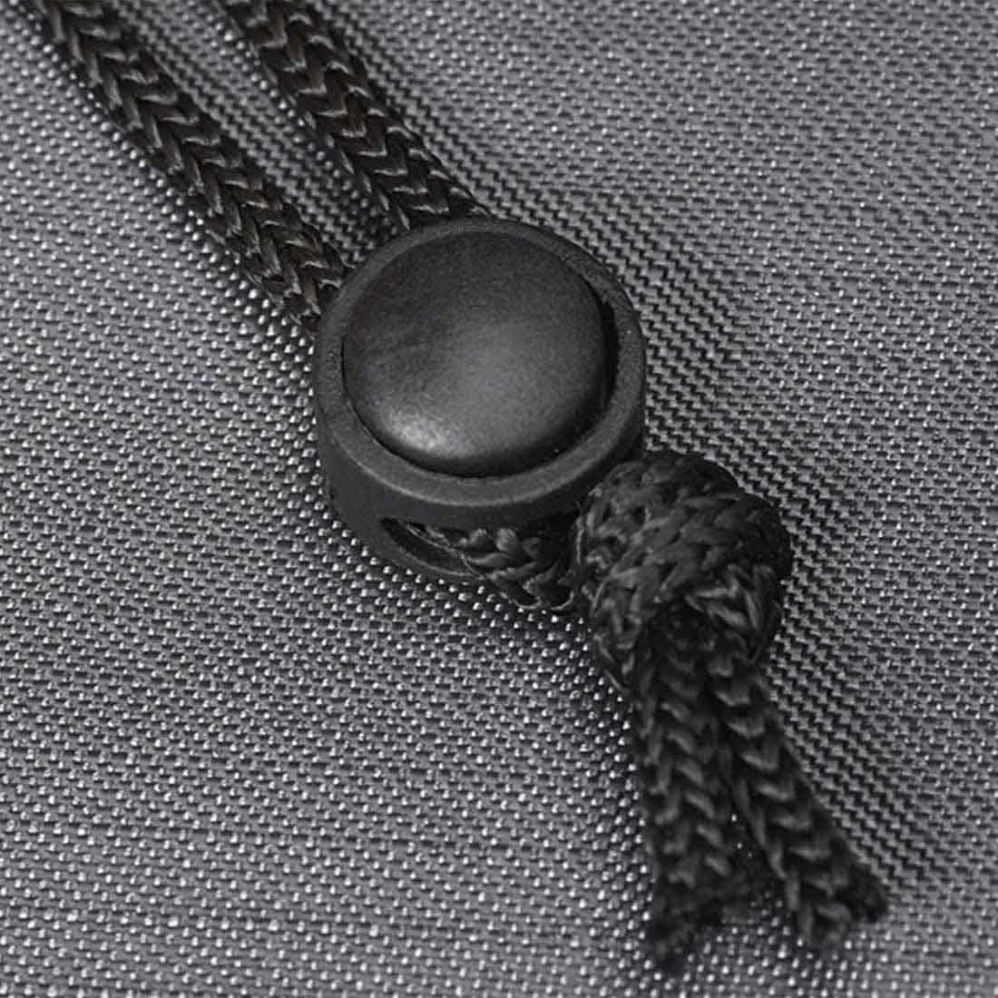 AeroCover Gartenmöbel-Set Schutzhülle 280x150x85cm Polyester Uni Anthrazit 7 AeroCover Gartenmöbel-Set Schutzhülle 280x150x85cm Polyester Uni Anthrazit – Bild 5