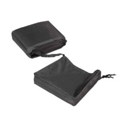 AeroCover Gartenmöbel-Set Schutzhülle Ø200x85cm Polyester Uni Anthrazit -Gartenbedarf Angebote aerocover sitzgruppenhulle o200x85cm fur siena garden oase sofaset 8