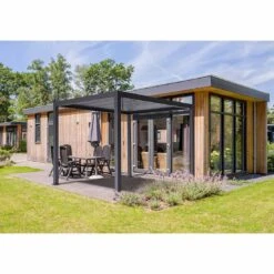 Best Cadiz Gartenpergola 300x400cm Aluminium Anthrazit -Gartenbedarf Angebote best best cadiz pavillon 300x400cm aluminium 1381031 3