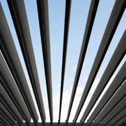 Best Cadiz Pergola 360x720cm Aluminium Anthrazit -Gartenbedarf Angebote best best cadiz pavillon 360x720cm aluminium 1381064 4