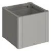 Biohort Belvedere Pflanzbeet Quarzgrau-Metallic 2 Biohort Belvedere Pflanzbeet Quarzgrau-Metallic -Gartenbedarf Angebote biohort belvedere pflanzbeet mini gr 50 53x53x45 stahlblech 1384210 1