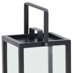 Cane-Line Lighthouse Laterne 23x23x42 Cm Aluminium Lava Grey -Gartenbedarf Angebote cane line lighthouse laterne 23x23x42 cm aluminium 1463718 3