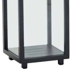 Cane-Line Lighthouse Laterne 23x23x42 Cm Aluminium Lava Grey -Gartenbedarf Angebote cane line lighthouse laterne 23x23x42 cm aluminium 1463718 4