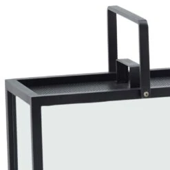 Cane-Line Lighthouse Laterne 46x23x42 Cm Rechteckig Aluminium Lava Grey -Gartenbedarf Angebote cane line lighthouse laterne 46x23x42 cm rechteckig aluminium 1463762 3