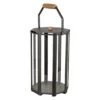 Cane-Line Lightlux Laterne Ø25x41 Cm Aluminium Lava Grey -Gartenbedarf Angebote cane line lightlux laterne durchm25x41 cm aluminium 1463795 1