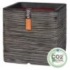Capi Nature Rib Pflanztopf 50x50x50cm Kunststoff Anthrazit 1 Capi Nature Rib Pflanztopf 50x50x50cm Kunststoff Anthrazit -Gartenbedarf Angebote capi nature rib pflanztopf 50x50x50cm kunststoff 1410368 1