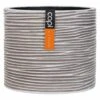 Capi Nature Rib Pflanztopf Ø13,8x12,4cm Elfenbein -Gartenbedarf Angebote capi nature rib pflanztopf durchm13 8x12 4cm 1411270 1