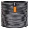 Capi Nature Rib Pflanztopf Ø13,8x12,4cm Schwarz -Gartenbedarf Angebote capi nature rib pflanztopf durchm13 8x12 4cm 1411303 1