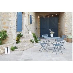 Fermob Balad Outdoor-Lampe 25cm Aluminium/Polyethylen Anthrazit -Gartenbedarf Angebote fermob balad outdoor lampe 25cm alu polyethylen anthrazit 1312369 3