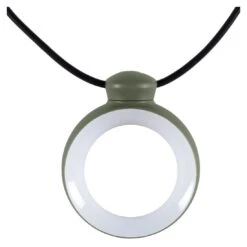 Fermob Hoop LED-Außenwandbeleuchtung 1200cm Kaktus -Gartenbedarf Angebote fermob hoop led lichterkette 120cm kaktus 1312424 3