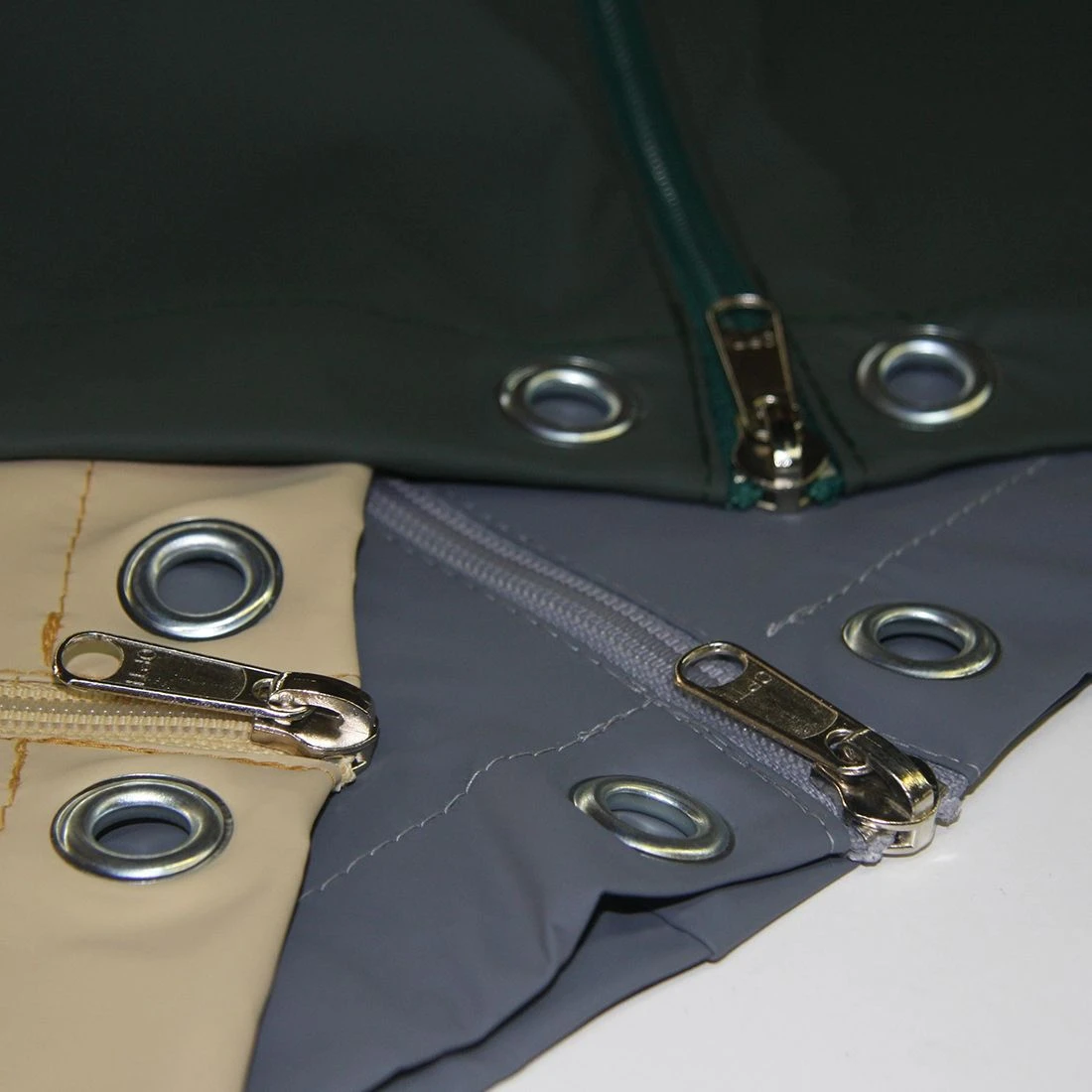 Heinemeyer Gartentisch Schutzhülle 180x100cm Teak-Safe Grau 4 Heinemeyer Gartentisch Schutzhülle 180x100cm Teak-Safe Grau – Bild 2