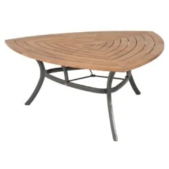 Heinemeyer Gartentisch Schutzhülle 170cm Teak Safe Grau -Gartenbedarf Angebote heinemeyer schutzhulle fur triangeltisch dreischenklig teak safe grau mit gummizug 3
