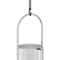 Höfats Oval Candle 35 Kerzenhalter Edelstahl/Glas Silber -Gartenbedarf Angebote hoefats oval candle 35 kerzenhalter edelstahl glas 1501734 6