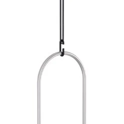 Höfats Oval Candle 55 Kerzenhalter Edelstahl/Glas Silber -Gartenbedarf Angebote hoefats oval candle 55 kerzenhalter edelstahl glas 1501745 6