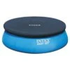 Intex Easy Poolabdeckung Ø457cm Blau -Gartenbedarf Angebote intex abdeckplane fuer easy pools durchm457cm 827918 1