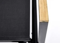 Kettler Rasmus Modular Armlehne Rechts Aluminium/Teak Anthrazit/Teak -Gartenbedarf Angebote kettler rasmus modular armlehne rechts aluminium teak 1438495 3