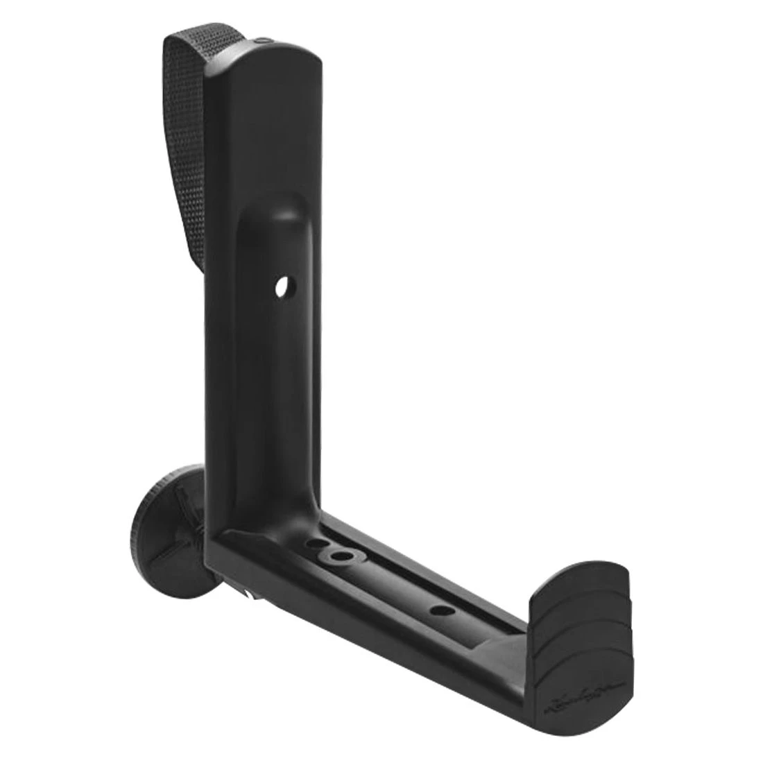 Lechuza Balconera Balkonkastenhalter 10 Stk. Kunststoff Schwarz 4 Lechuza Balconera Balkonkastenhalter 10 Stk. Kunststoff Schwarz – Bild 2