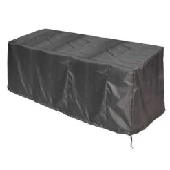 AeroCover Schutzhülle Für Loungesofa 205x100x70cm Polyester Uni Anthrazit -Gartenbedarf Angebote loungebankhulle 205x100x70cm 9