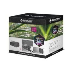 AeroCover Schutzhülle Für Loungesofa/2 Loungesessel 250x100x70cm Polyester Uni Anthrazit 18 AeroCover Schutzhülle Für Loungesofa/2 Loungesessel 250x100x70cm Polyester Uni Anthrazit -Gartenbedarf Angebote loungebankhulle 250x100x70cm 7