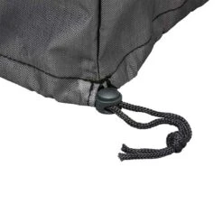 AeroCover Gartenmöbel-Set Schutzhülle 235x235x70cm Polyester Uni Anthrazit -Gartenbedarf Angebote loungesethulle 235x235x70cm 5