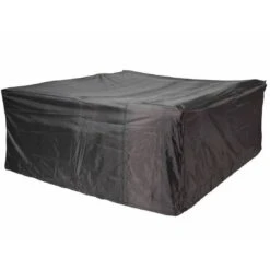 AeroCover Gartenmöbel-Set Schutzhülle 235x235x70cm Polyester Uni Anthrazit -Gartenbedarf Angebote loungesethulle 235x235x70cm 9