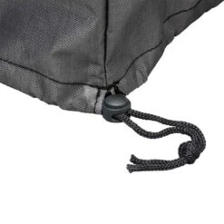 AeroCover Gartenmöbel-Set Schutzhülle 255x255x70cm Polyester Uni Anthrazit -Gartenbedarf Angebote loungesethulle 255x255x70cm 4