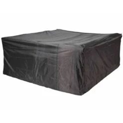 AeroCover Gartenmöbel-Set Schutzhülle 255x255x70cm Polyester Uni Anthrazit -Gartenbedarf Angebote loungesethulle 255x255x70cm 9