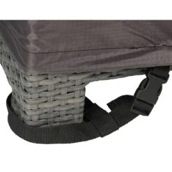 AeroCover Schutzhülle Für Ecklounge 270x210x85x65/90cm Polyester Uni Anthrazit -Gartenbedarf Angebote loungesethulle 270x210x85x65 90cm l form links 9