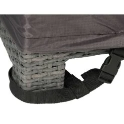 AeroCover Schutzhülle Für Ecklounge 300x300x100x70cm Polyester Uni Anthrazit 23 AeroCover Schutzhülle Für Ecklounge 300x300x100x70cm Polyester Uni Anthrazit -Gartenbedarf Angebote loungesethulle 300x300x100x70cm l form 10