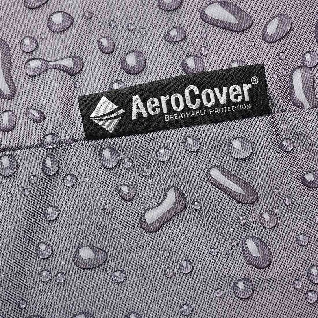 AeroCover Schutzhülle Für Sitzgruppe 300x300x70cm Polyester Uni Anthrazit 8 AeroCover Schutzhülle Für Sitzgruppe 300x300x70cm Polyester Uni Anthrazit – Bild 6