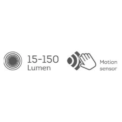 Lumineo Solar Außenwandbeleuchtung 11x12,2x16cm Silber -Gartenbedarf Angebote lumineo solar wandleuchte 11x12 2x16cm 1397696 6