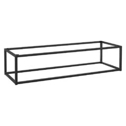 OUTLIV. Flora Pflanztopf 120x41x40cm Schwarz/Wildeiche -Gartenbedarf Angebote outliv by detlef steves flora pflanzgefaess 120x41x40cm 1355632 4