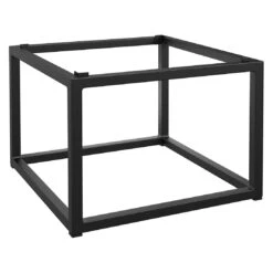 OUTLIV. Flora Pflanztopf 40x41x67cm Schwarz/Wildeiche -Gartenbedarf Angebote outliv by detlef steves flora pflanztopf 40x41x67cm 1354125 3